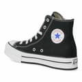 Miniatyrbillede 7 af 9: Sportssko til børn Converse Chuck Taylor All Star Sort - 40