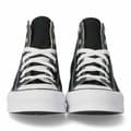 Miniatyrbillede 8 af 9: Sportssko til børn Converse Chuck Taylor All Star Sort - 40