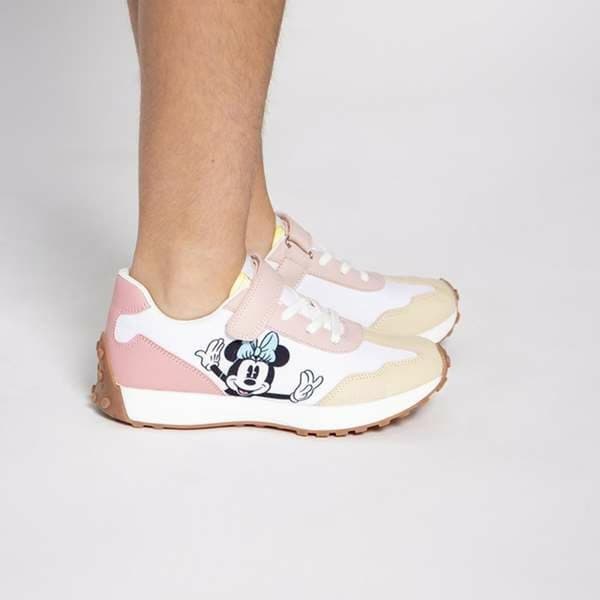 Sportskor Casual Barn Minnie Mouse