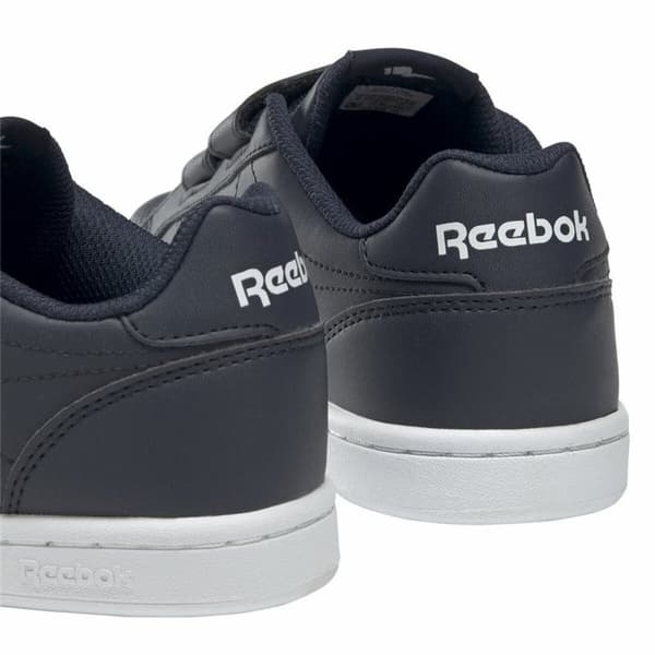 Sportskor för barn Reebok Royal Complete Clean Svart - 36.5