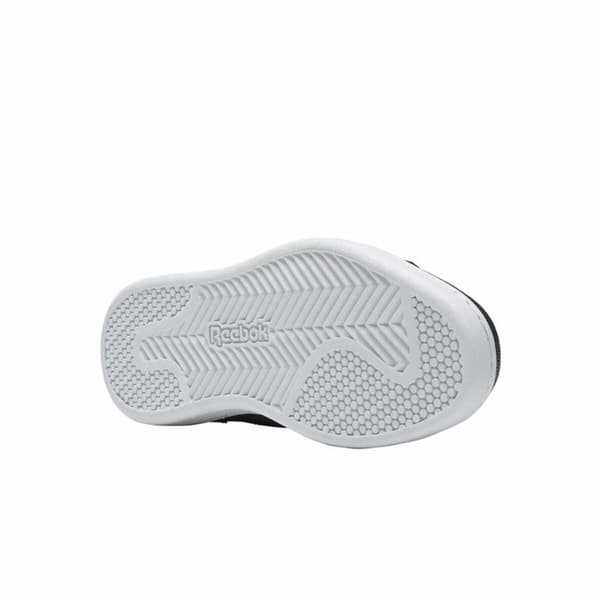Sportskor för barn Reebok Royal Complete Clean Svart - 36.5