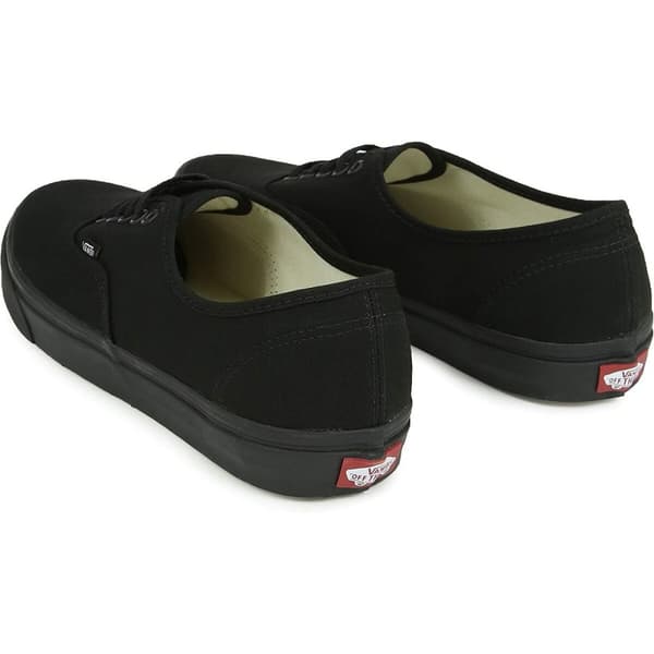 Sportskor Casual Barn Vans Svart Europeisk