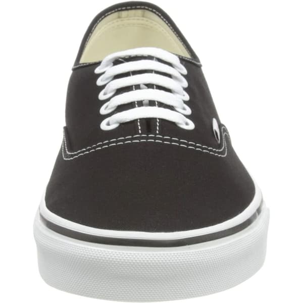 Sportskor Casual Barn Vans Svart Europeisk