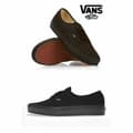 Miniatyrbild 2 av 11: Sportskor Casual Barn Vans Svart Europeisk