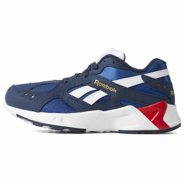Sportskor Casual Barn Reebok Classic Aztrek Mörkblå - 35