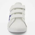 Miniatyrbild 4 av 5: Sportskor för barn Le coq sportif Courtclassic Ps Vit - 31