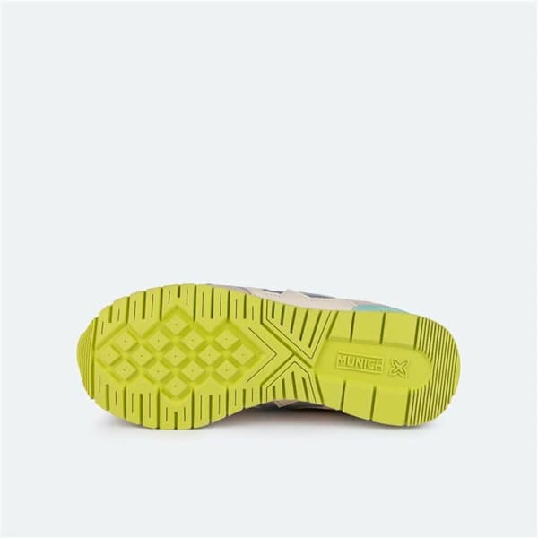 Sportskor Casual Barn Munich Dash Kid 157 Vit - 35