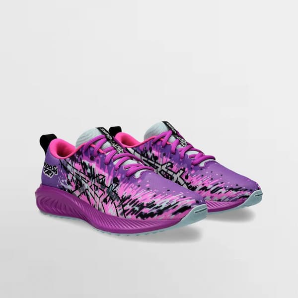 Löparskor, Barn Asics NOOSA TRI 16 GS 1014A346 500 Purpur - 37