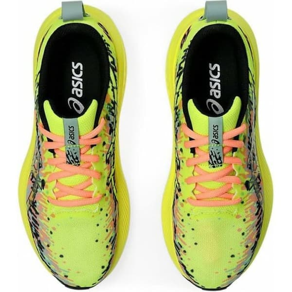 Sportskor Casual Barn Asics NOOSA TRI 16 GS Gul - 40