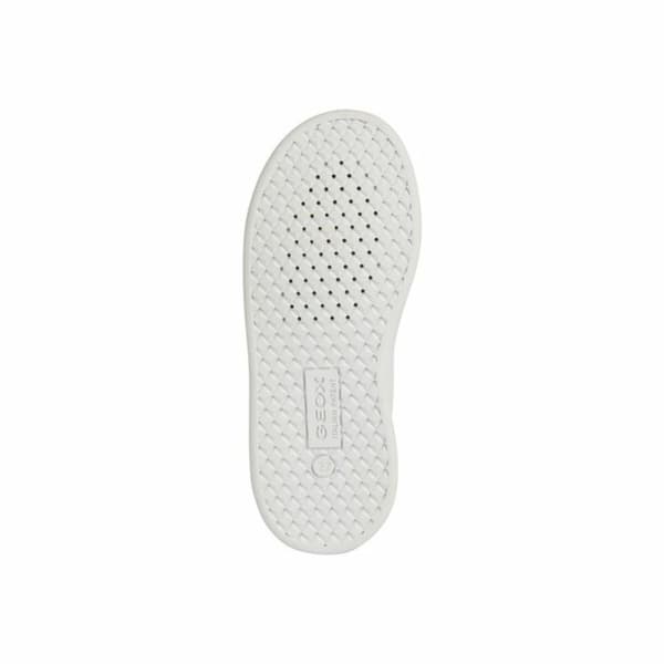 Sportskor Casual Barn Geox Eclyper Blå Vit - 35