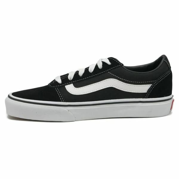 Sportskor Casual Barn Vans Ward Svart - 34.5