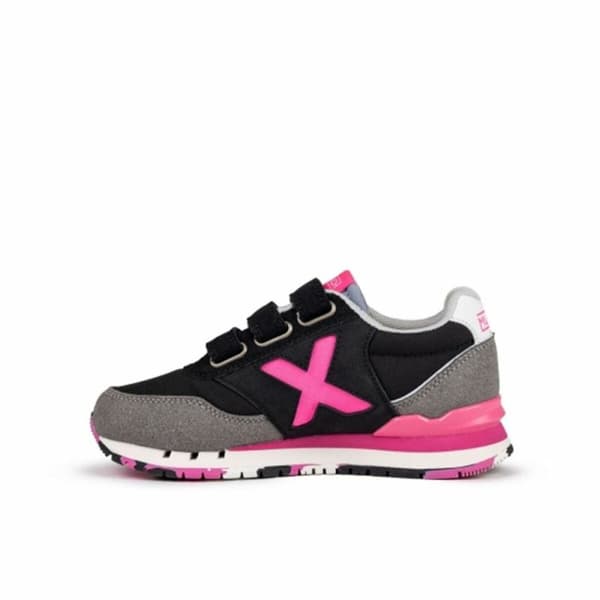 Sportskor Casual Barn Munich Dash Kid Vco 159 Svart - 30
