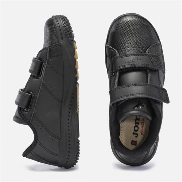Sportskor Casual Barn Joma Sport Play 2101 Svart - 30