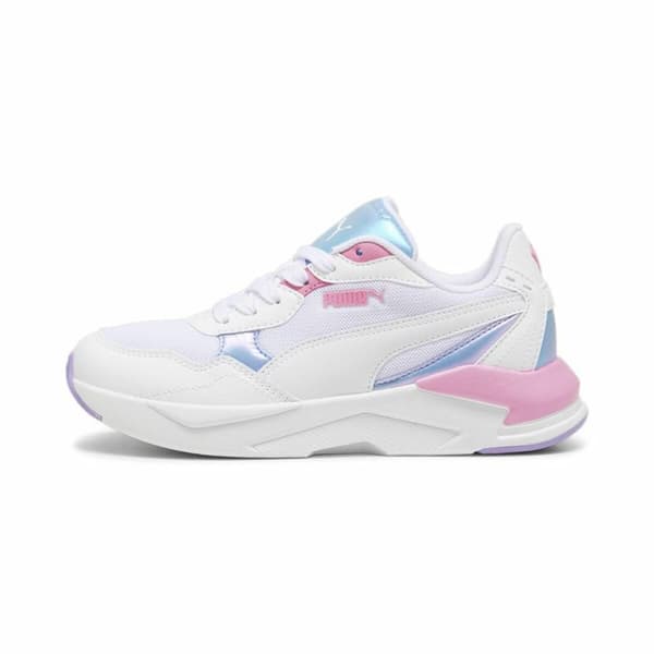 Sportskor Casual Barn Puma X-Ray Speed Lite Bouncy Sky Vit - 37