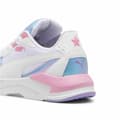 Miniatyrbilde 6 av 7: Jobbesko til Barn Puma X-Ray Speed Lite Bouncy Sky Hvit - 39