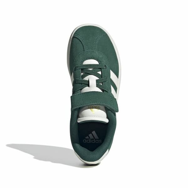 Sportskor Casual Barn Adidas VL Court 3.0 El Infantil Grön - 32