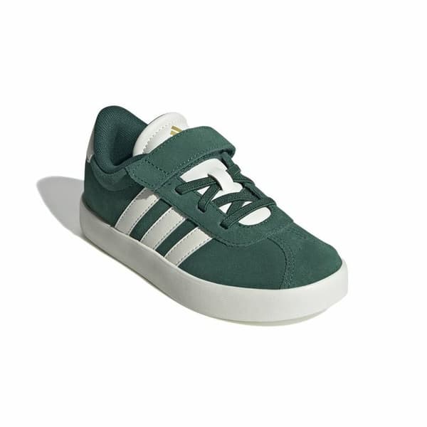Sportskor Casual Barn Adidas VL Court 3.0 El Infantil Grön - 32