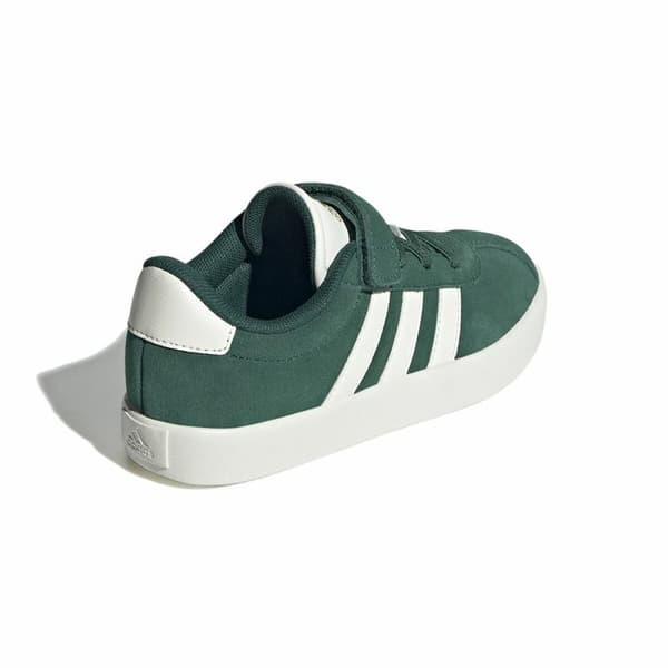 Sportskor Casual Barn Adidas VL Court 3.0 El Infantil Grön - 32