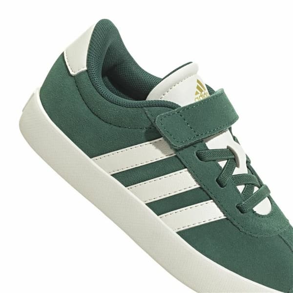 Sportskor Casual Barn Adidas VL Court 3.0 El Infantil Grön - 32