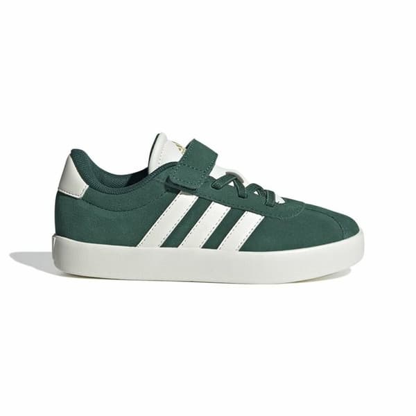 Sportskor Casual Barn Adidas VL Court 3.0 El Infantil Grön - 32