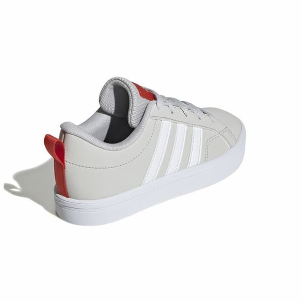 Kondisko til Børn Adidas Vs Pace 2.0 Grå - 28