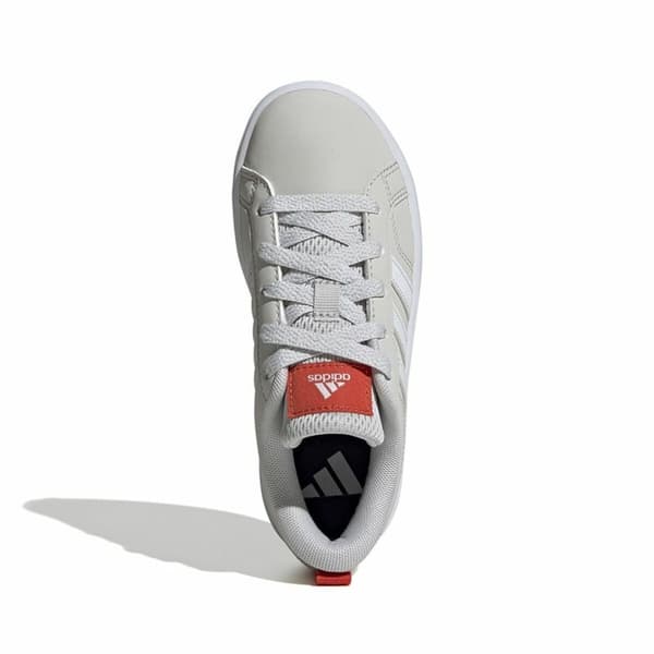Lasten rennot kävelykengät Adidas Vs Pace 2.0 Harmaa - 28