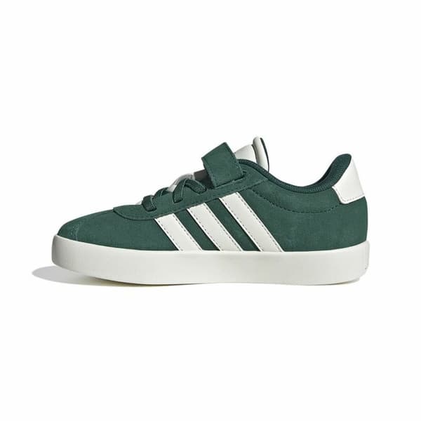 Sportskor Casual Barn Adidas VL Court 3.0 El Infantil Grön - 32