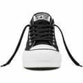 Miniatyrbillede 5 af 11: Kvinde Casual Sneakers Chuck Taylor All Star Platform Converse Sort (38)