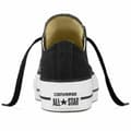 Miniatyrbillede 6 af 11: Kvinde Casual Sneakers Chuck Taylor All Star Platform Converse Sort (38)