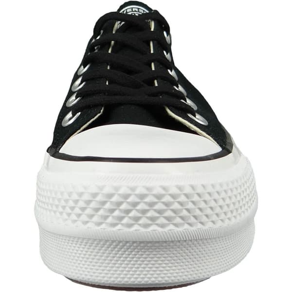 Kvinde Casual Sneakers Chuck Taylor All Star Platform Converse Sort (38)