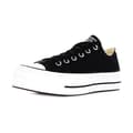 Miniatyrbillede 2 af 11: Kvinde Casual Sneakers Chuck Taylor All Star Platform Converse Sort (38)