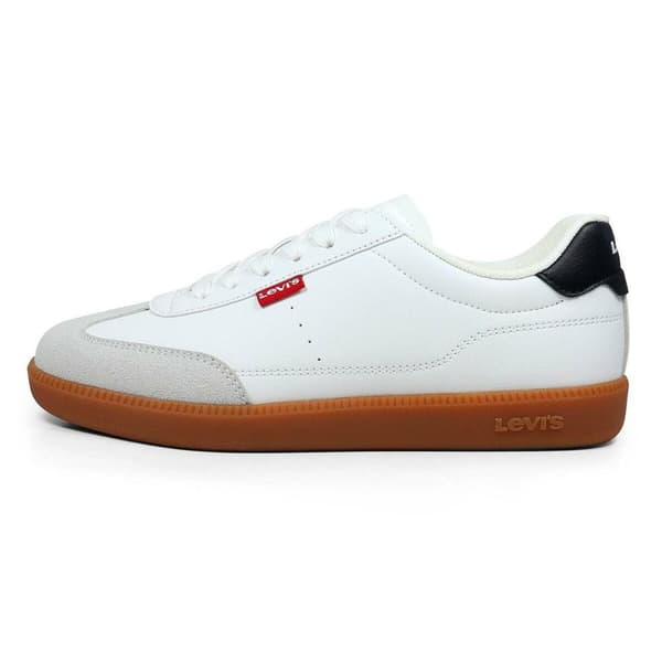 Sportskor Casual Barn Levi's JACKSON  VJAC0021S 0062 Vit - 38