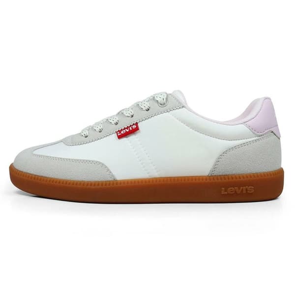 Sportskor Casual Barn Levi's JACKSON N VJAC0025S 3844 Vit - 36