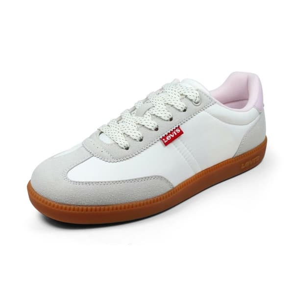 Sportskor Casual Barn Levi's JACKSON N VJAC0025S 3844 Vit - 36