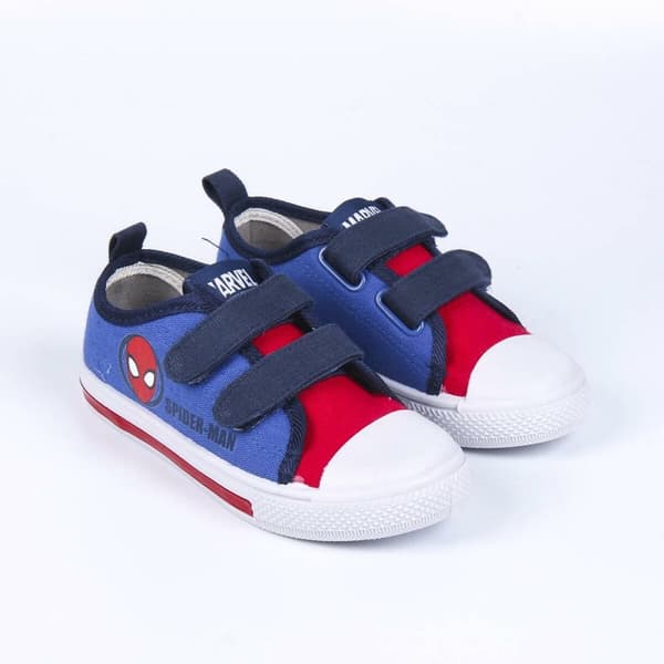 Sportskor Casual Barn Spider-Man Ljus Blå - 25