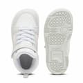Miniatyrbild 3 av 6: Sportskor Casual Barn Puma Rebound V6 Mid Infantil Vit - 20