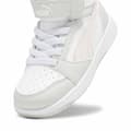 Miniatyrbild 4 av 6: Sportskor Casual Barn Puma Rebound V6 Mid Infantil Vit - 20
