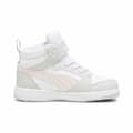 Miniatyrbild 2 av 6: Sportskor Casual Barn Puma Rebound V6 Mid Infantil Vit - 20