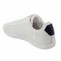 Miniatyrbillede 3 af 4: Sportssko til børn Le coq sportif Courtclassic Gs Hvid - 37