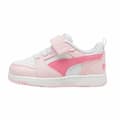 Miniatyrbillede 1 af 5: Kondisko Puma Rebound V6 Low Pink - 20