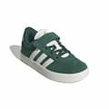 Miniatyrbillede 5 af 8: Kondisko til Børn Adidas VL Court 3.0 El Infantil Grøn - 32