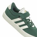 Miniatyrbillede 7 af 8: Kondisko til Børn Adidas VL Court 3.0 El Infantil Grøn - 32