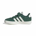 Miniatyrbillede 2 af 8: Kondisko til Børn Adidas VL Court 3.0 El Infantil Grøn - 32
