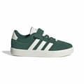 Miniatyrbillede 1 af 8: Kondisko til Børn Adidas VL Court 3.0 El Infantil Grøn - 32