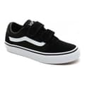 Miniatyrbild 3 av 7: Sportskor Casual Barn Vans Ward V Svart Velcro - 38