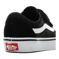 Miniatyrbild 6 av 7: Sportskor Casual Barn Vans Ward V Svart Velcro - 38