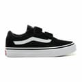 Miniatyrbild 1 av 7: Sportskor Casual Barn Vans Ward V Svart Velcro - 38