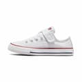 Miniatyrbild 2 av 6: Sportskor för barn Converse All Star Easy-On Vit - 35