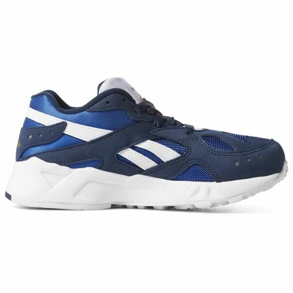 Lasten rennot kävelykengät Reebok Classic Aztrek Tummansininen - 35
