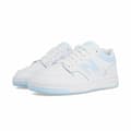 Pikkukuva 4 / 6: Lasten rennot kävelykengät New Balance 480 Bright Sky Sininen - 30